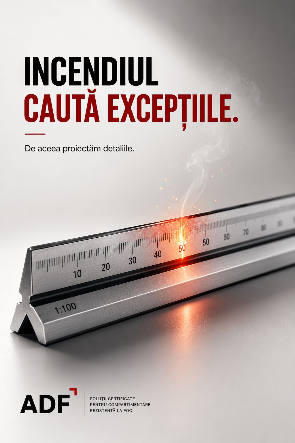 Creative de brand ADF