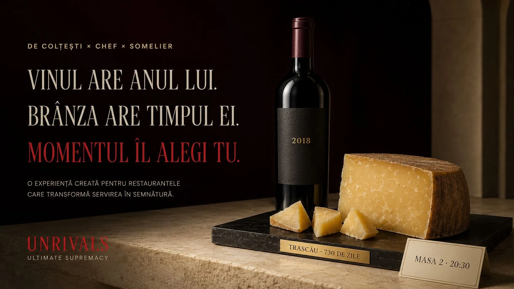 Arhitectura de Brand: cum transformi un avantaj real într-un atribut pe care îl poți deține