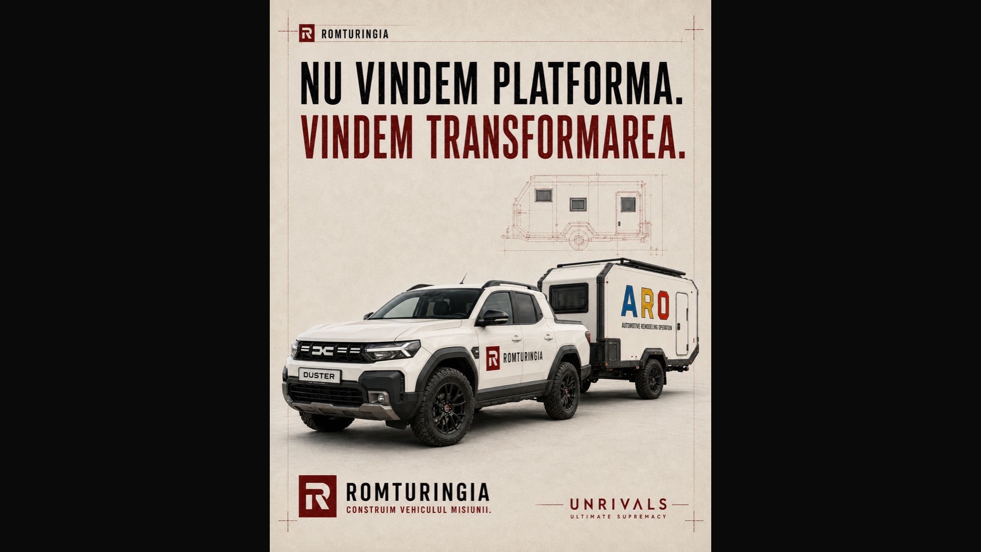 ARO nu a dispărut. A continuat prin oamenii care știau să construiască