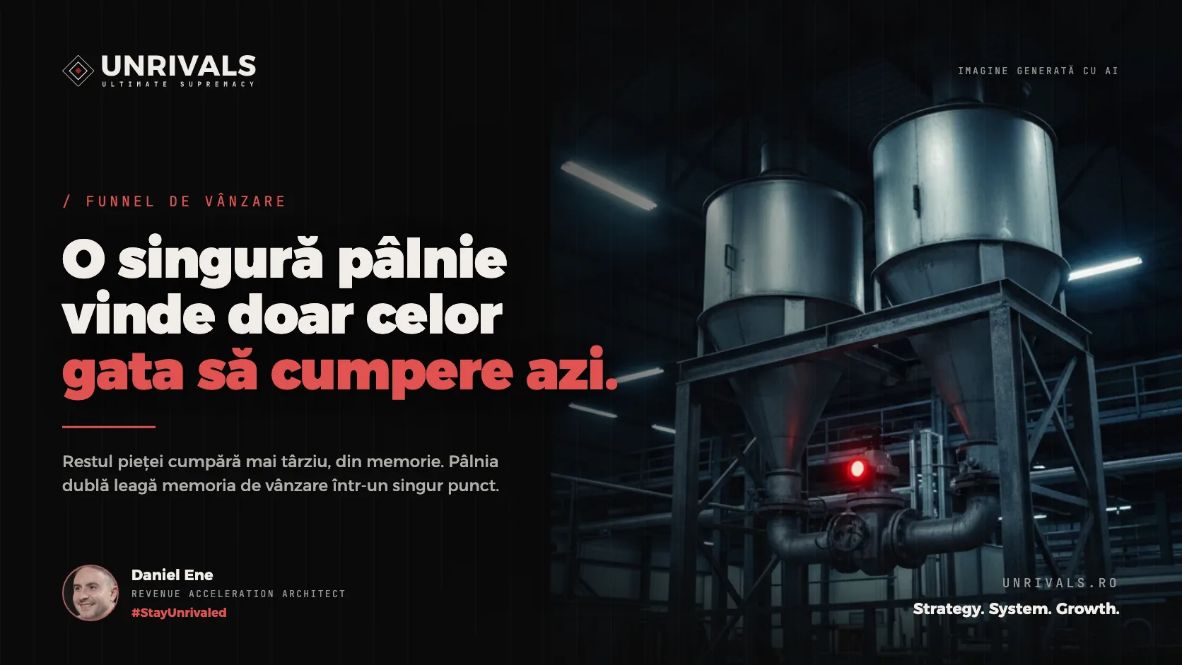 Funnel de vânzare B2B: pâlnia dublă dintre marketing și vânzări