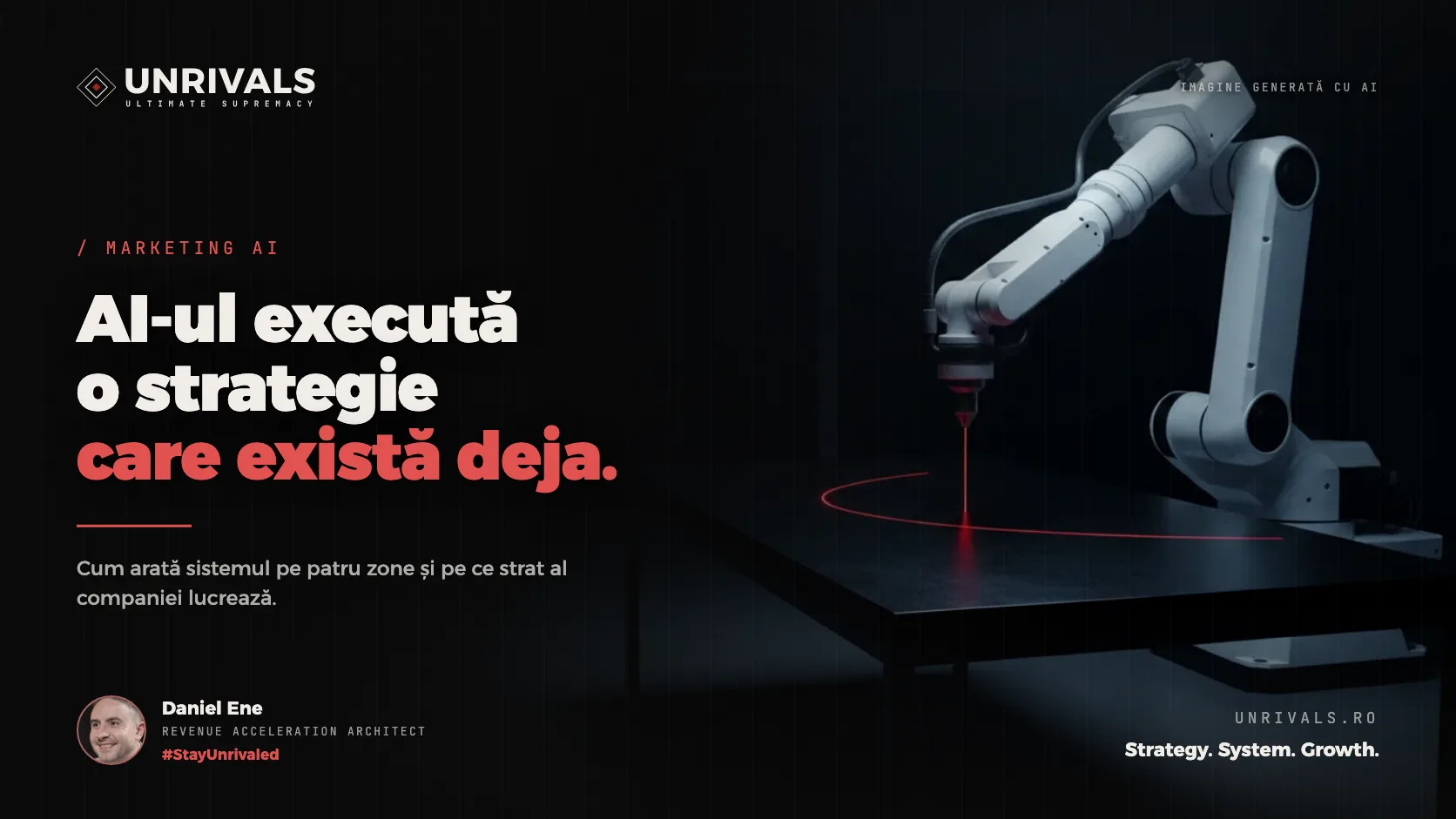 Marketing AI: cum arată o strategie de marketing care folosește AI