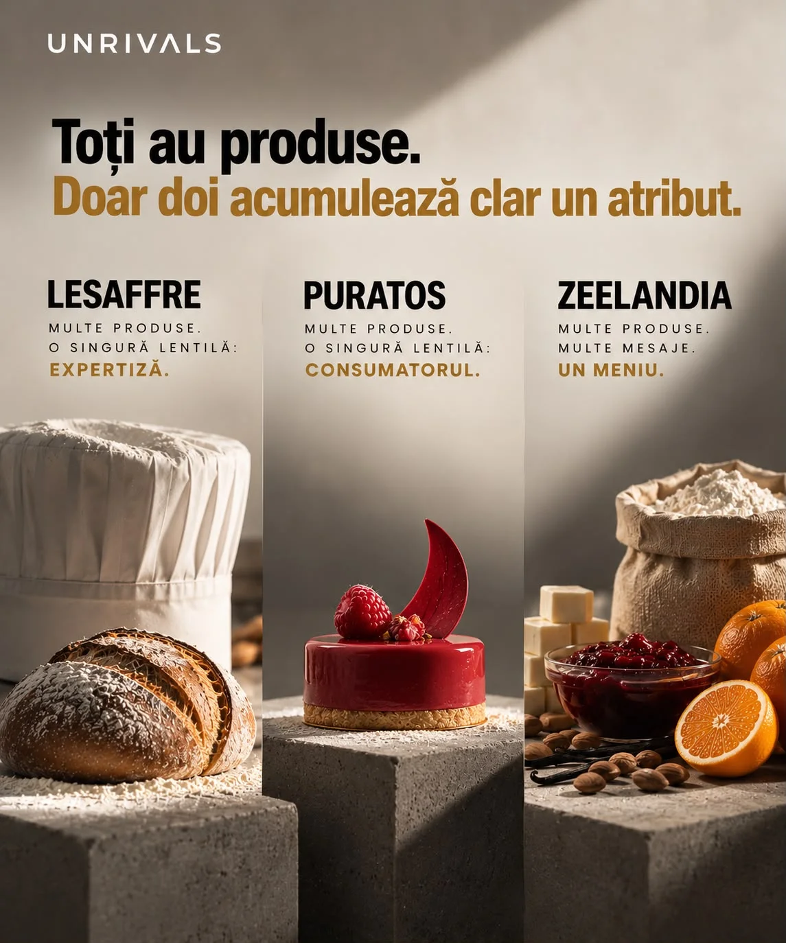 reBranding: Marketing Strategic înainte de procesul de reBranding