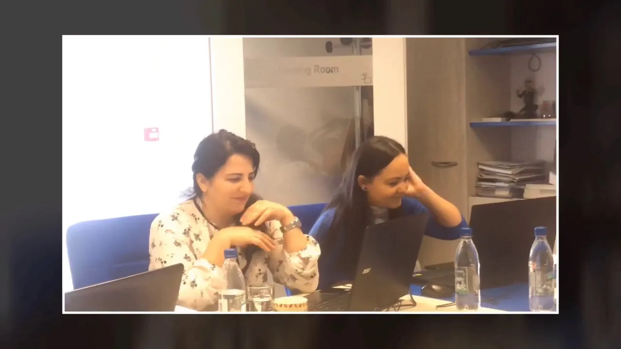 Coperta videoclipului BIBUS SES: strategie de comunicare B2B