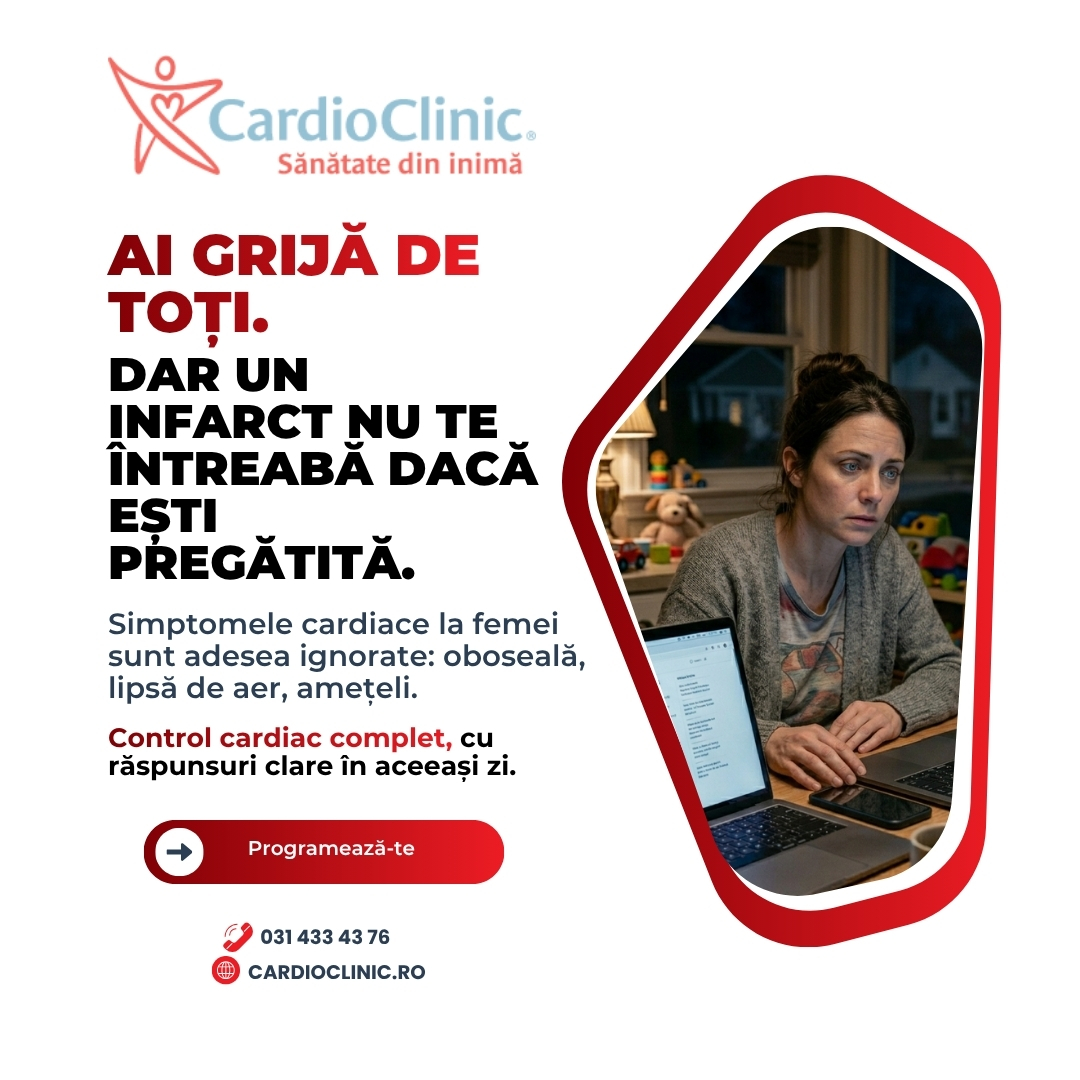 INFART CONTROL · brand de produs Cardio Clinic
