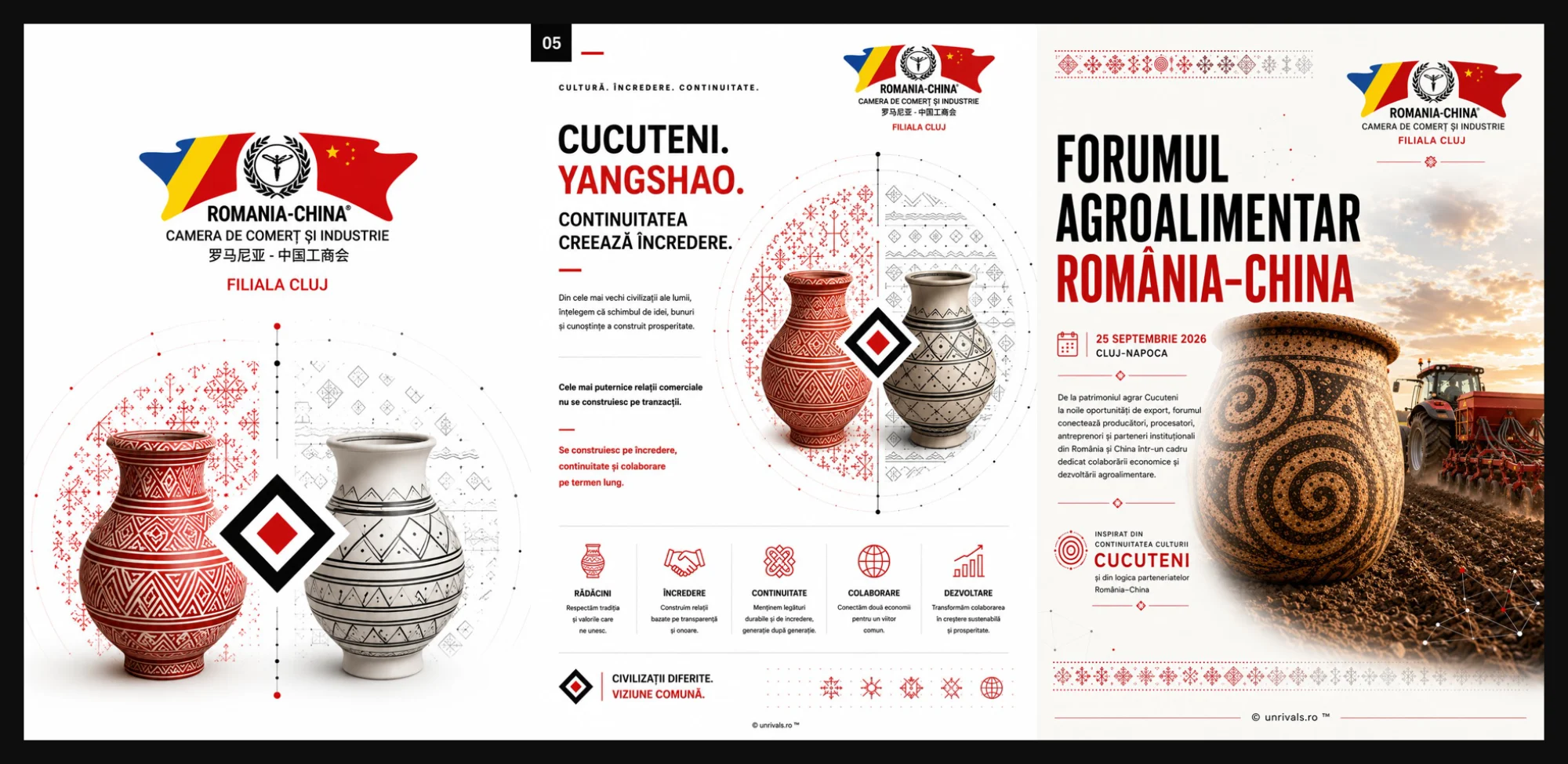 Broșura instituțională · Filiala Cluj