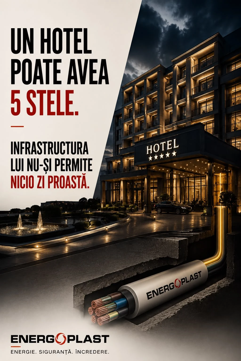 Concept de campanie Energoplast